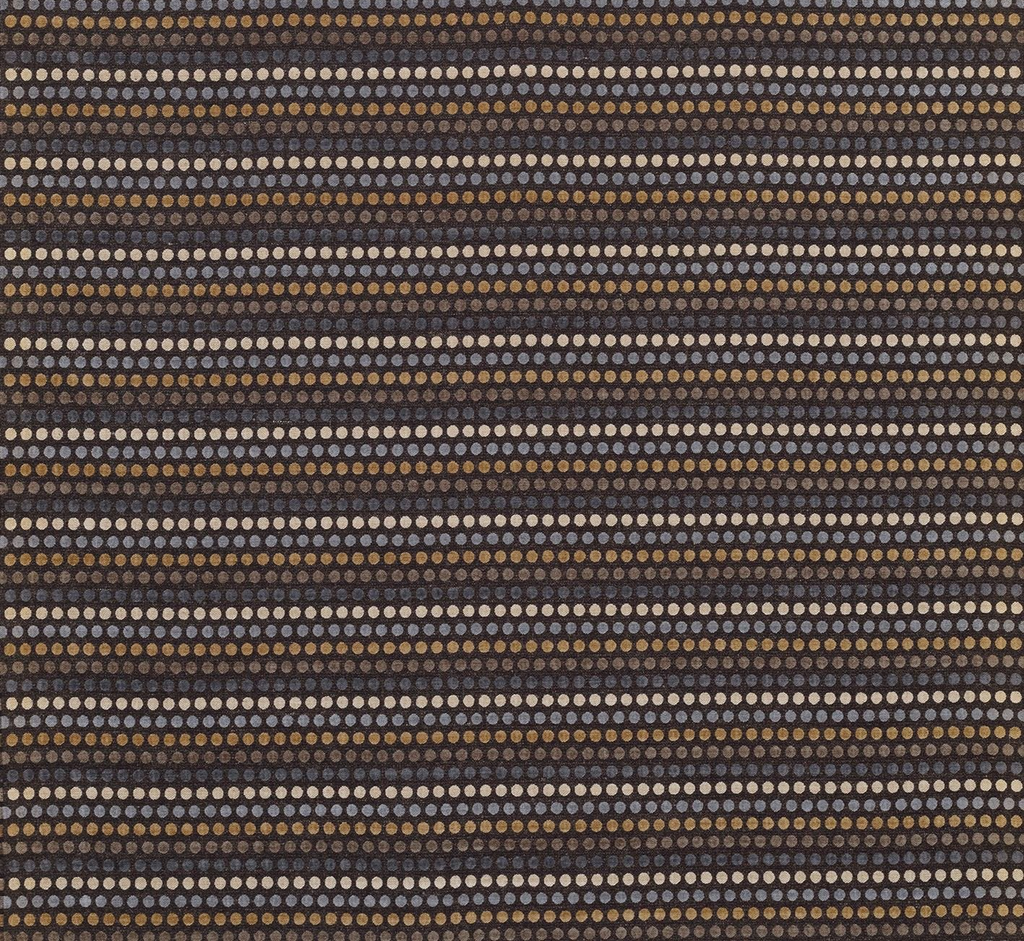 DWCY-900234 Nina Campbell Fabric Umber designer-wallcoverings-los-angeles