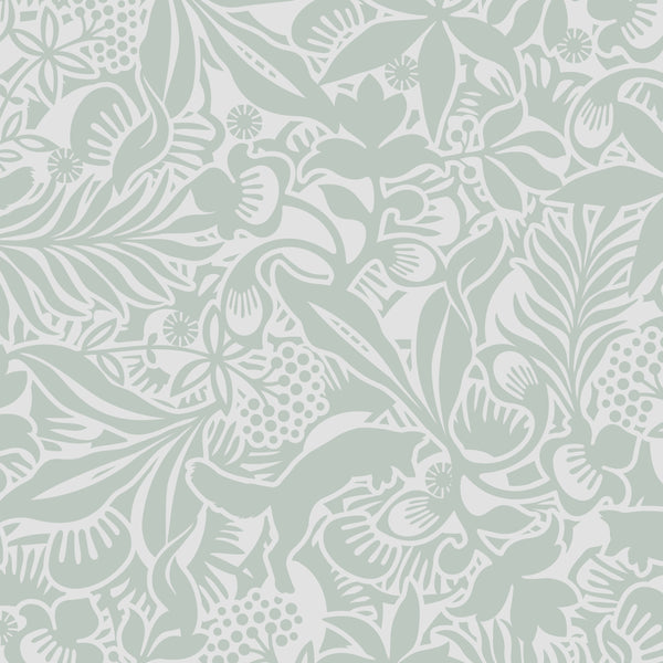 Fantasia Garden Mineral — Schumacher