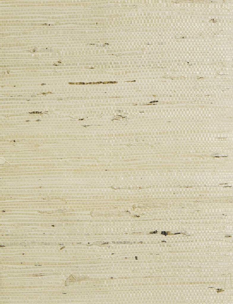 Nantucket Grasscloth Summer White Wallcovering | Phillipe Romano