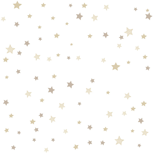 Stelle White | Masi Wallcovering