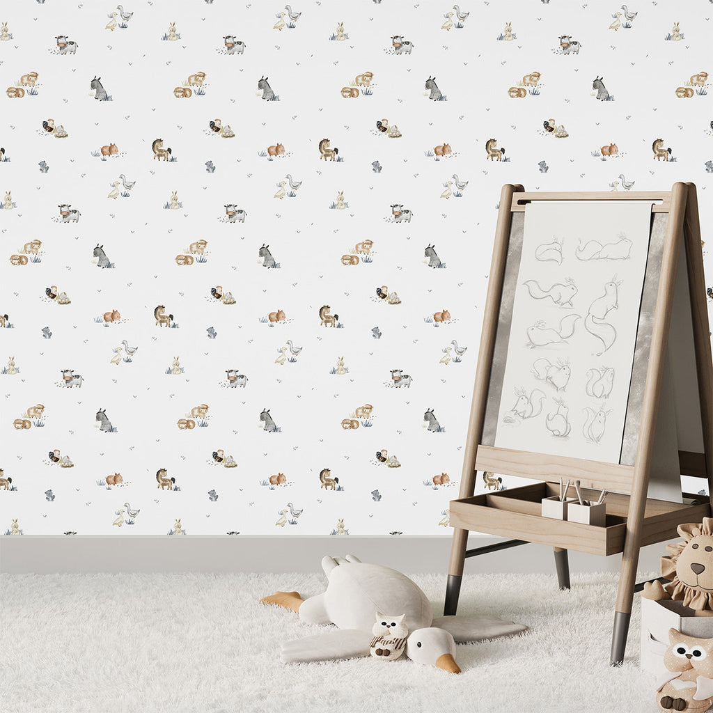 Piccolini White
