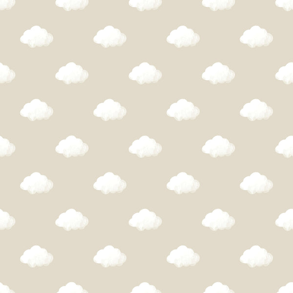 Nuovole Beige | Masi Wallcovering