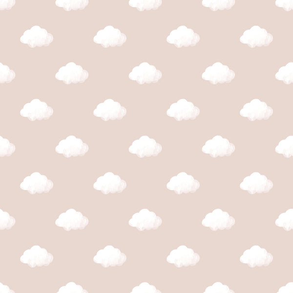 Nuovole Pink | Masi Wallcovering