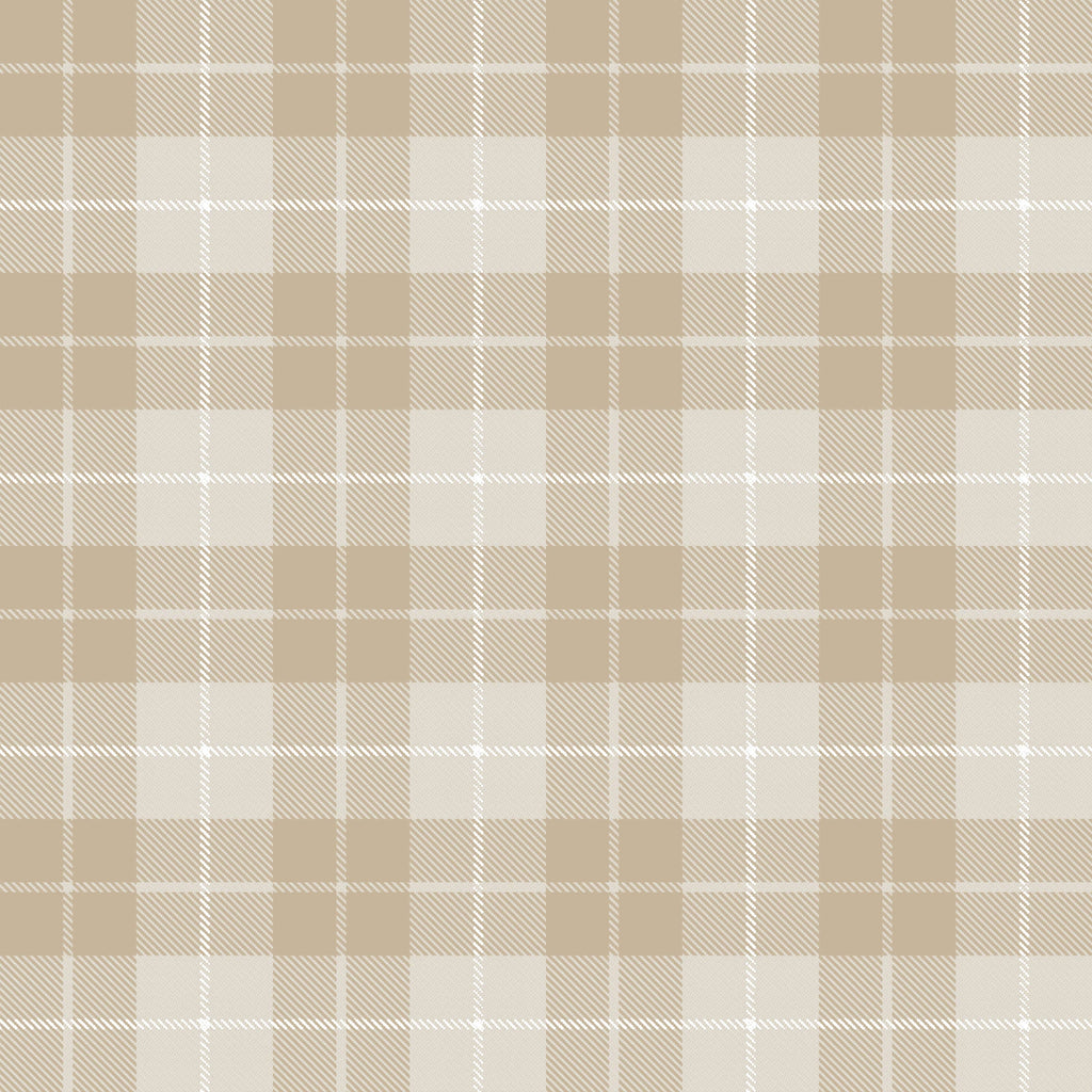 Tartan Beige