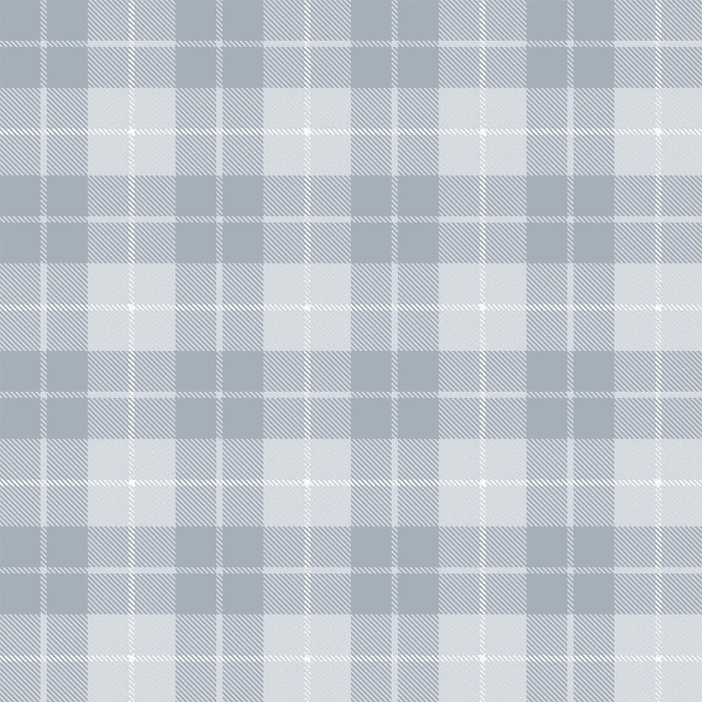 Tartan Blue