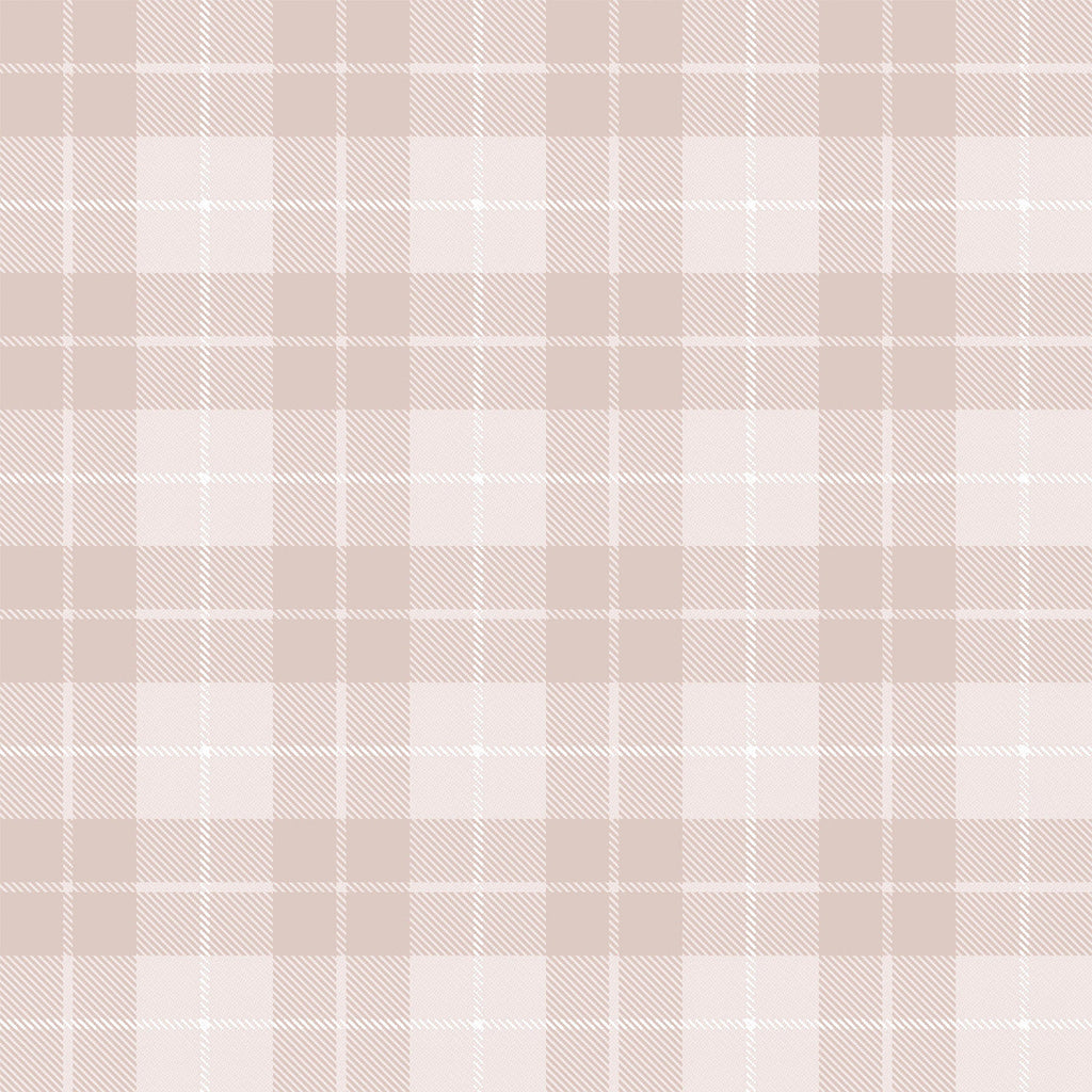 Tartan Pink