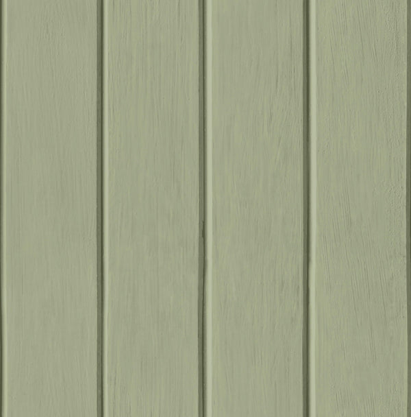 Boiserie Green | Masi Wallcovering
