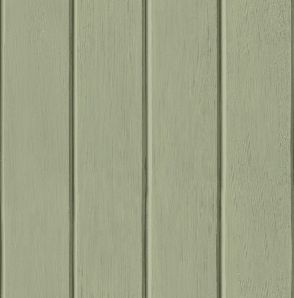 Boiserie Green