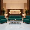 Peter Island - Tropic Upholstered Sofa | Architectural Fabrics