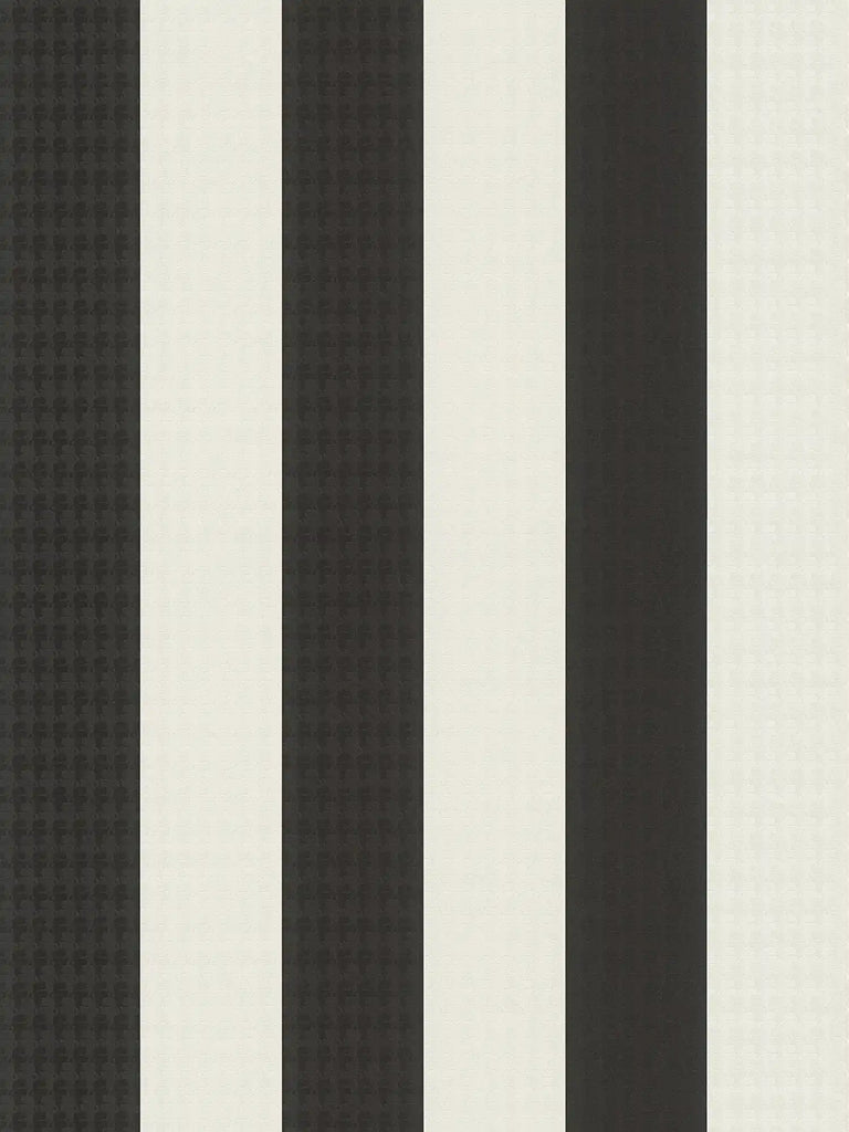 Karl Lagerfeld Black Wallcovering | AS Creation
