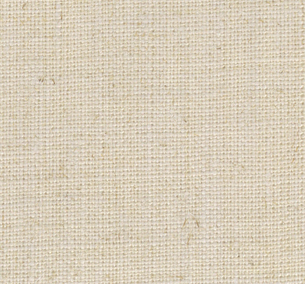 Boothbay-Cream Linen Wallcovering | Phillipe Romano