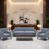 St. Barthelemy - Marlin Upholstered Sofa | Architectural Fabrics