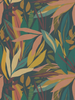 Anna D Andrea Teal Wallcovering | AS Creation