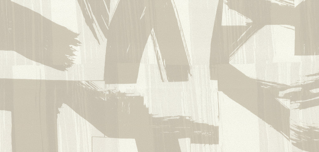 Athens Sigil Balance Wallcovering | Phillipe Romano