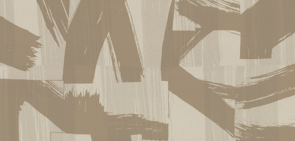 Athens Sigil Enlighten Wallcovering | Phillipe Romano