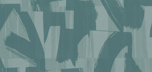 Athens Sigil Entropy Wallcovering | Phillipe Romano