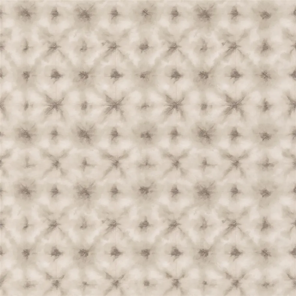 Shibori Stone Wallpaper | Designers Guild Europe