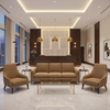 Tortola - Geode Upholstered Sofa | Architectural Fabrics