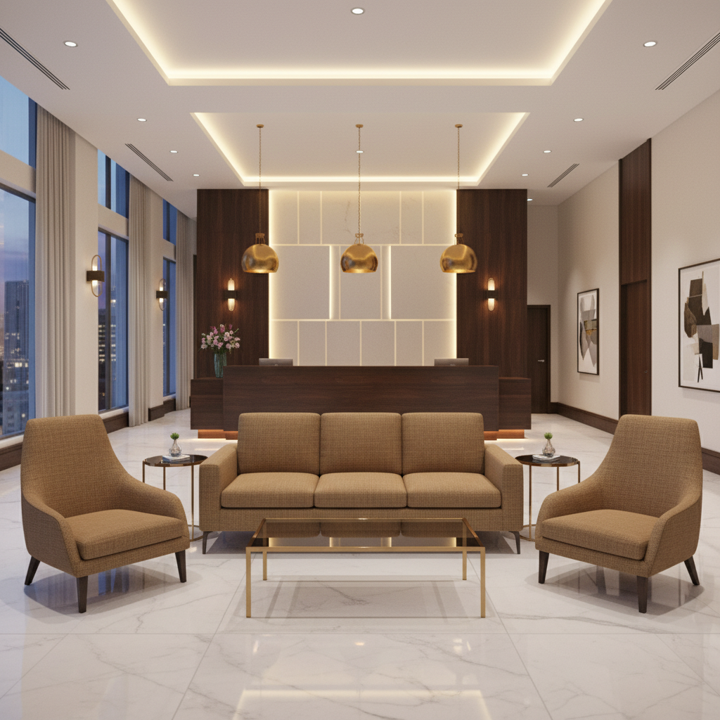 Tortola - Geode Upholstered Sofa | Architectural Fabrics