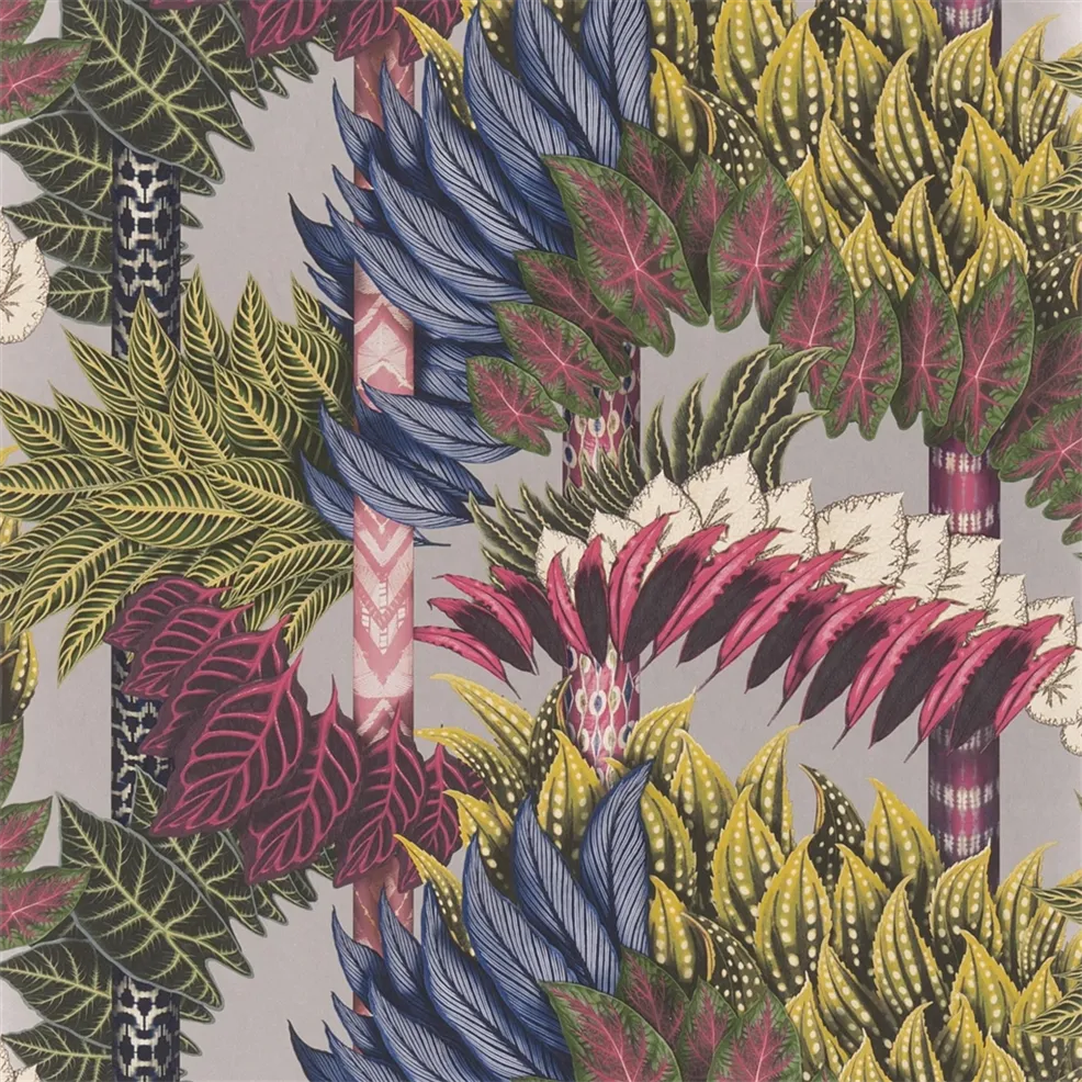 Belorizonte 01  Wallpaper | Christian Lacroix Europe