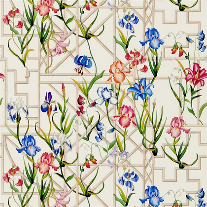 Fretwork Garden 01 | Christian Lacroix Europe