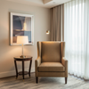 Acoustic - Acoustic Performance Vinyl Upholstered Chair | Architectural Fabrics