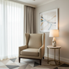 Trunk Bay - Field Upholstered Chair | Architectural Fabrics