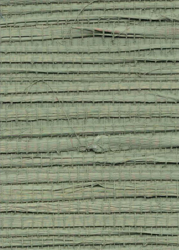 Newport Beach-Basil Hemp Wallcovering | Phillipe Romano
