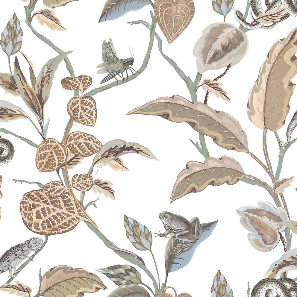 Giardino Segreto White