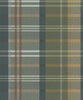Casa Di Tartan Green