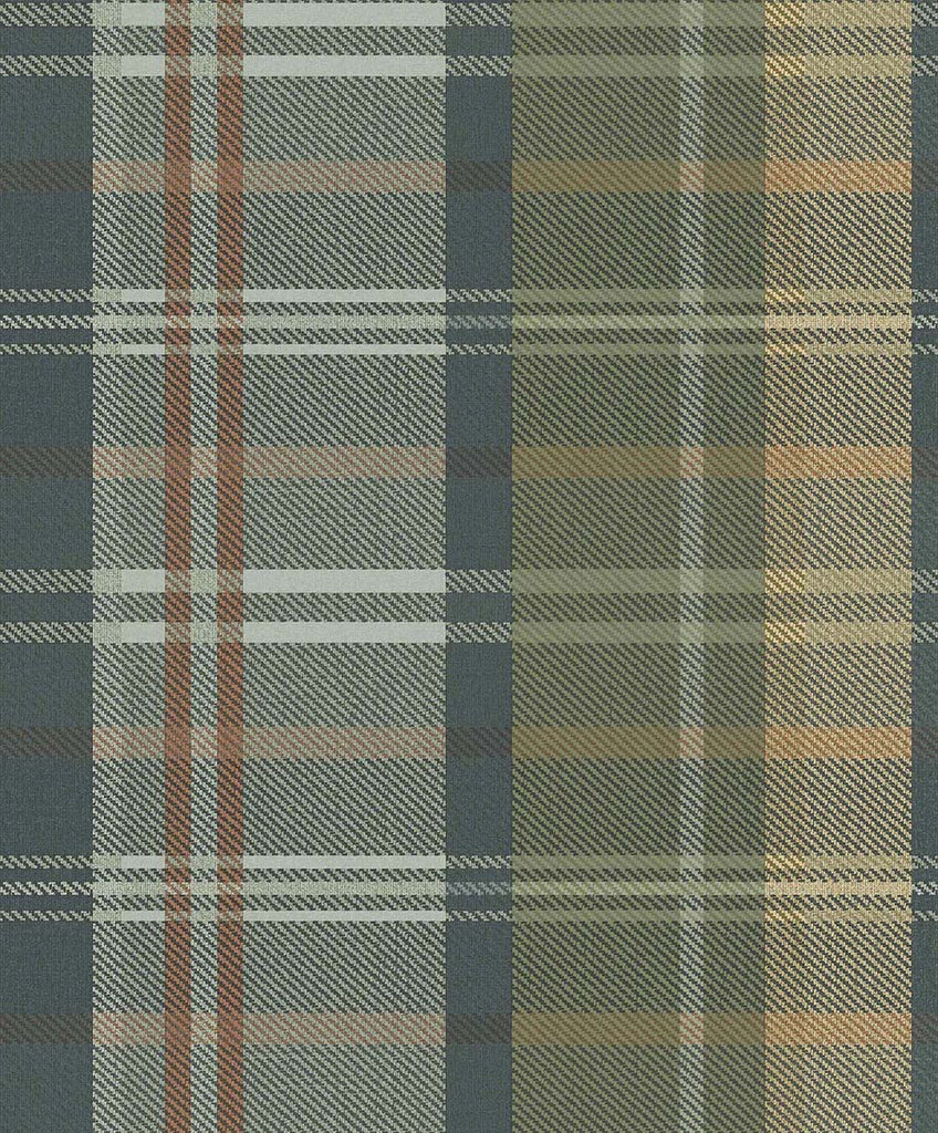 Casa Di Tartan Green