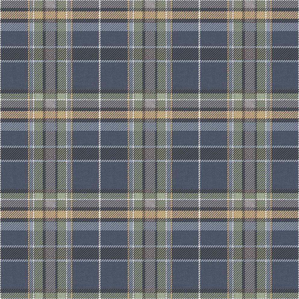 Tartan Classico Navy