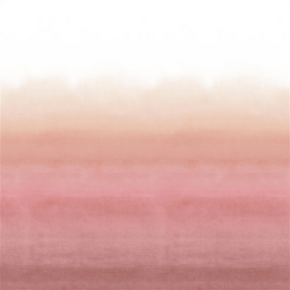 Shoshi Ombre Panel 09 Coral | Designers Guild Europe