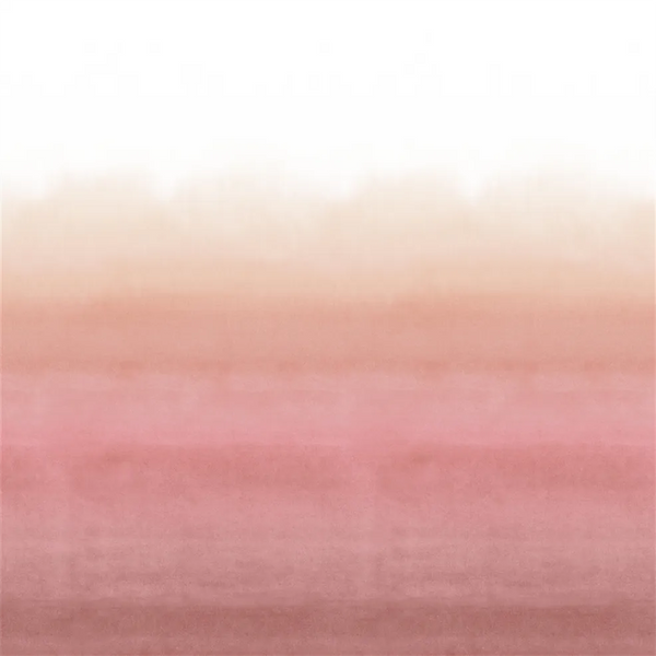 Shoshi Ombre Panel 09 Coral | Designers Guild Europe