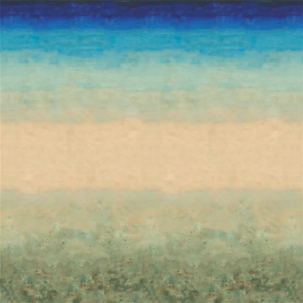 Scene Aquarelle Panel 1  Wallpaper | Designers Guild Europe