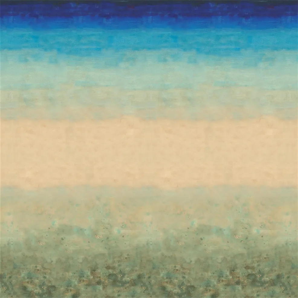 Scene Aquarelle Panel 1  Wallpaper | Designers Guild Europe