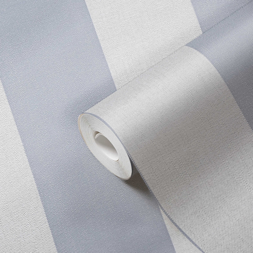 Pure Elegance Light Blue Wallcovering | AS Creation