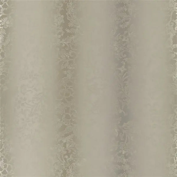 Yuzen Ombre Stripe Graphite | Designers Guild Europe