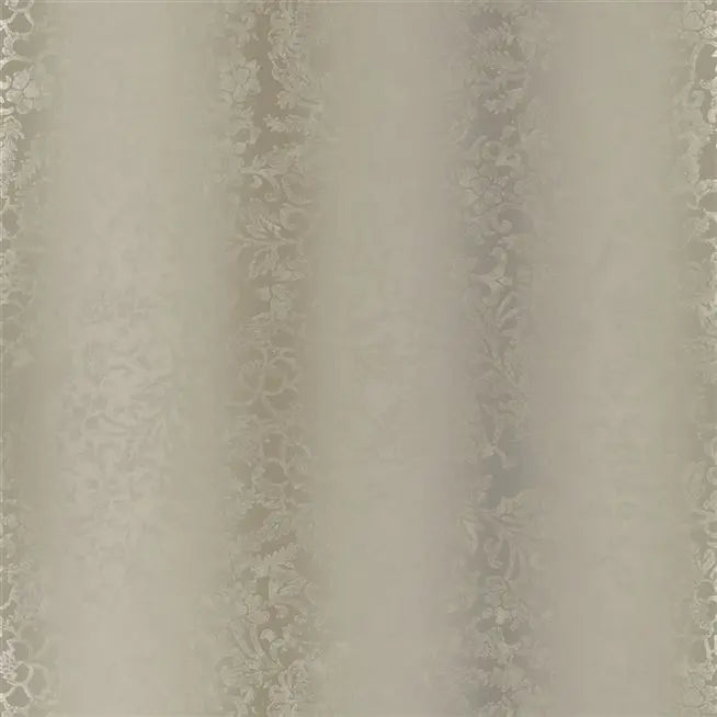 Yuzen Ombre Stripe Graphite | Designers Guild Europe