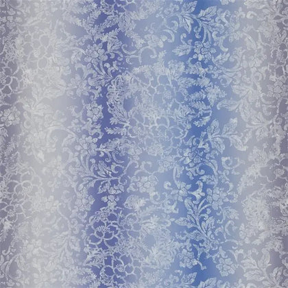 Yuzen Ombre Stripe Lavendar | Designers Guild Europe