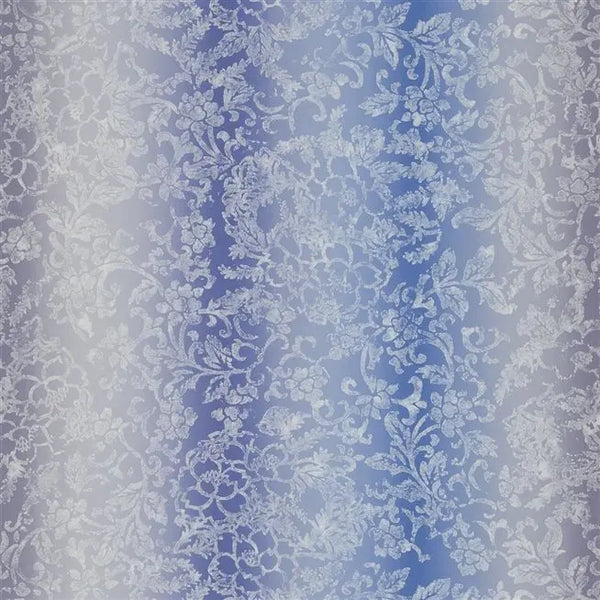 Yuzen Ombre Stripe Lavendar | Designers Guild Europe