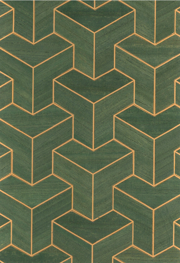 Delray Beach-Fern Wallcovering | Phillipe Romano
