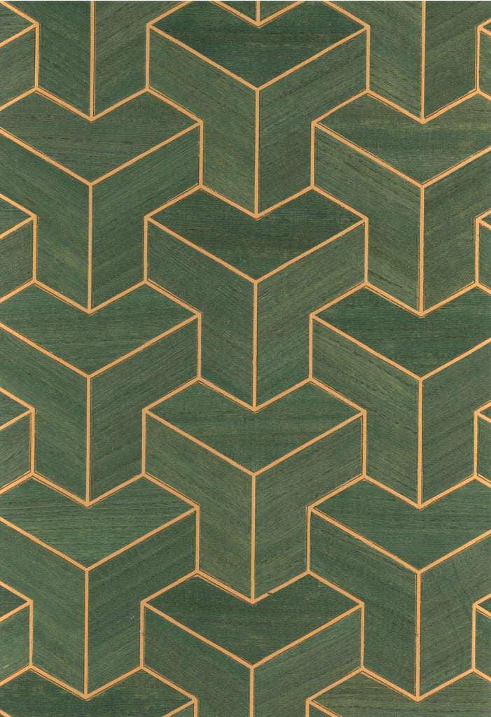 Delray Beach-Fern Wallcovering | Phillipe Romano — SPEC-501070