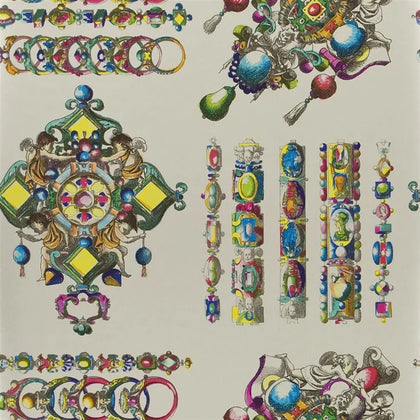 La Main au Collet 08 Zinc | Christian Lacroix Europe