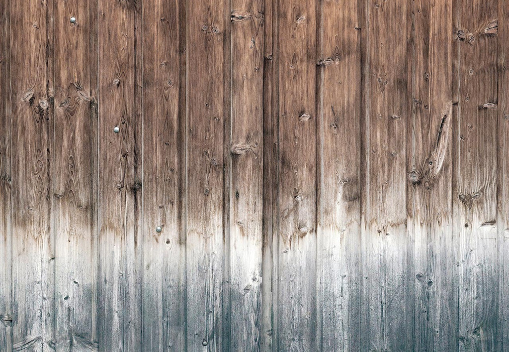 Aged Wood Walls