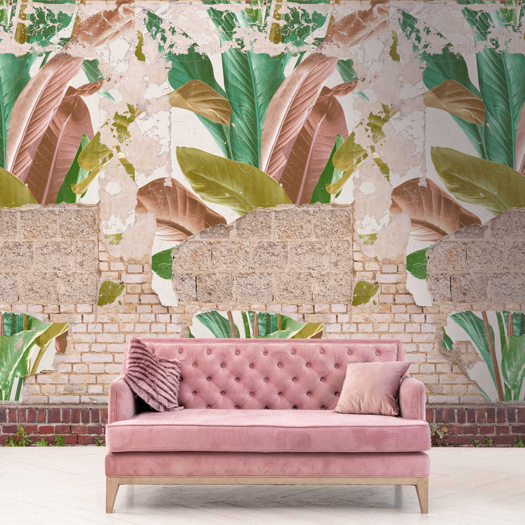 Livingwalls Design Panel the Wall 2 White Wallcovering | AS Creation