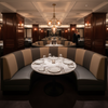 Rocky Mount Neutra Upholstered Banquette | Architectural Fabrics