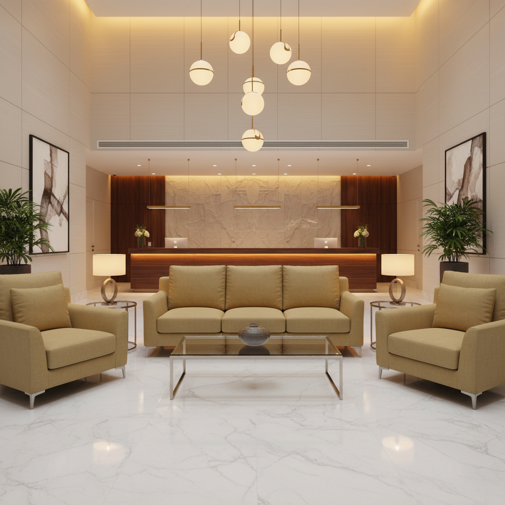 Luxury Cay - Trail Upholstered Sofa | Architectural Fabrics