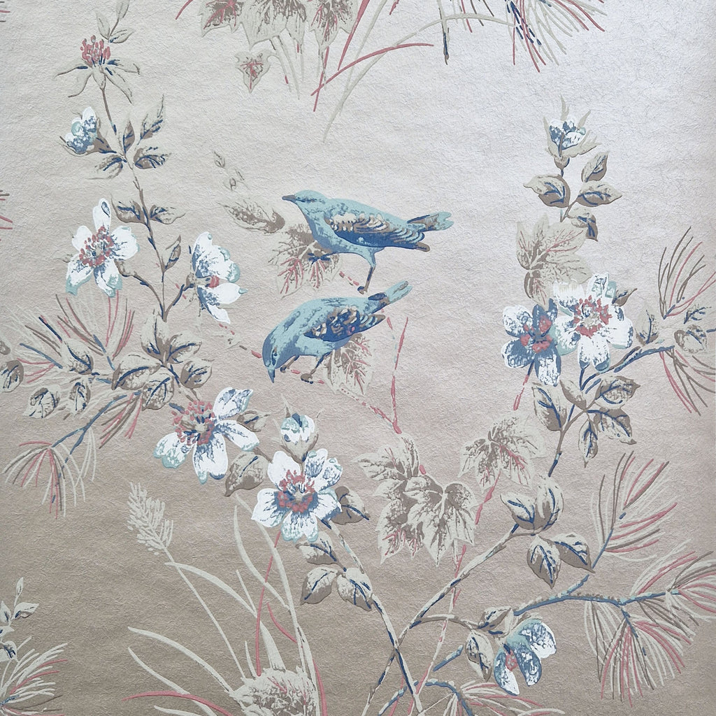 Rosemore Taupe Metallic