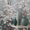 Harewood Foil Silver